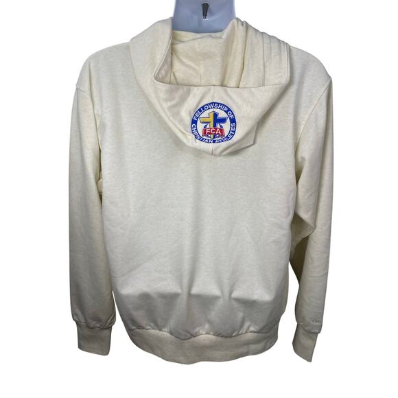 Nike Sportswear Dri-FIT Fleece FCA Christian Hoodie DQ5818-028 Men’s Medium - Picture 2 of 14